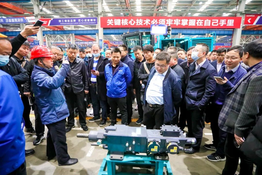 饕餮盛宴！9888拉斯维加斯官网智能?建华建材预制桩施工装备与技术交流会隆重召开