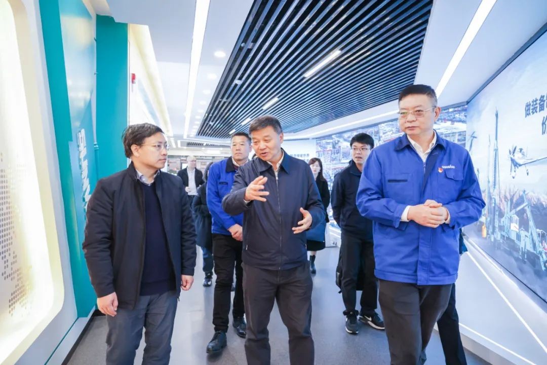 中国人民银行调研组调研9888拉斯维加斯官网智能