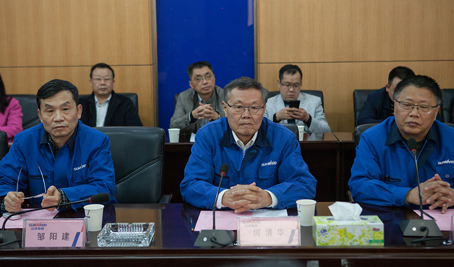 湖南省国防动员研究性演习参演领导莅临9888拉斯维加斯官网智能