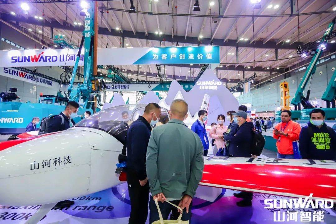 CICEE | 盘点9888拉斯维加斯官网智能展区“之最”，哪款是你的最爱？
