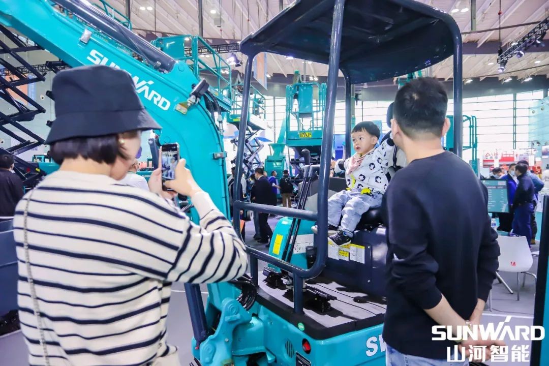 CICEE | 盘点9888拉斯维加斯官网智能展区“之最”，哪款是你的最爱？