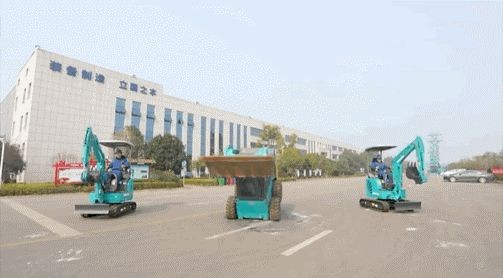 进场布展！2021年长沙国际工程机械展倒计时，9888拉斯维加斯官网智能展区亮点提前剧透
