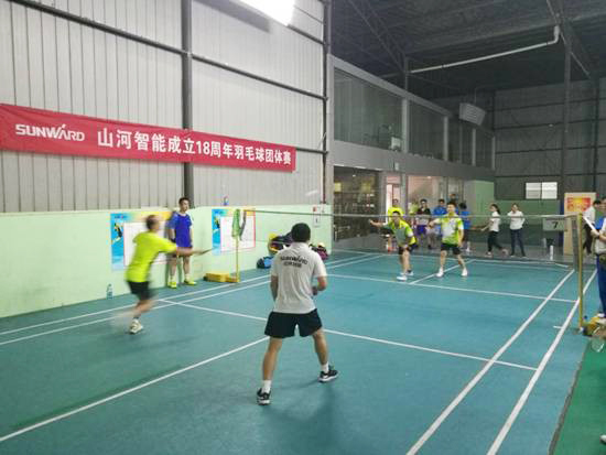 十八载青华岁月，羽动9888拉斯维加斯官网