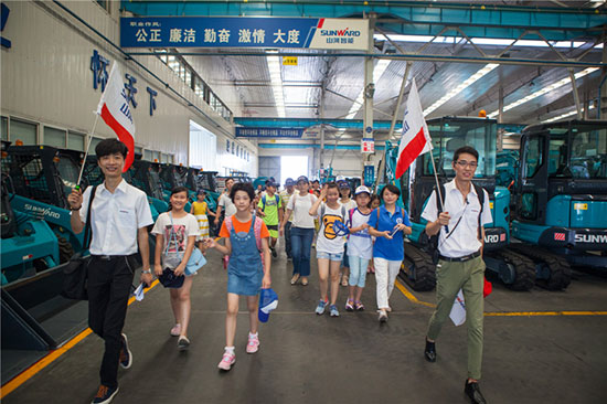 这个夏天，亲子玩转9888拉斯维加斯官网智能“三栖”装备