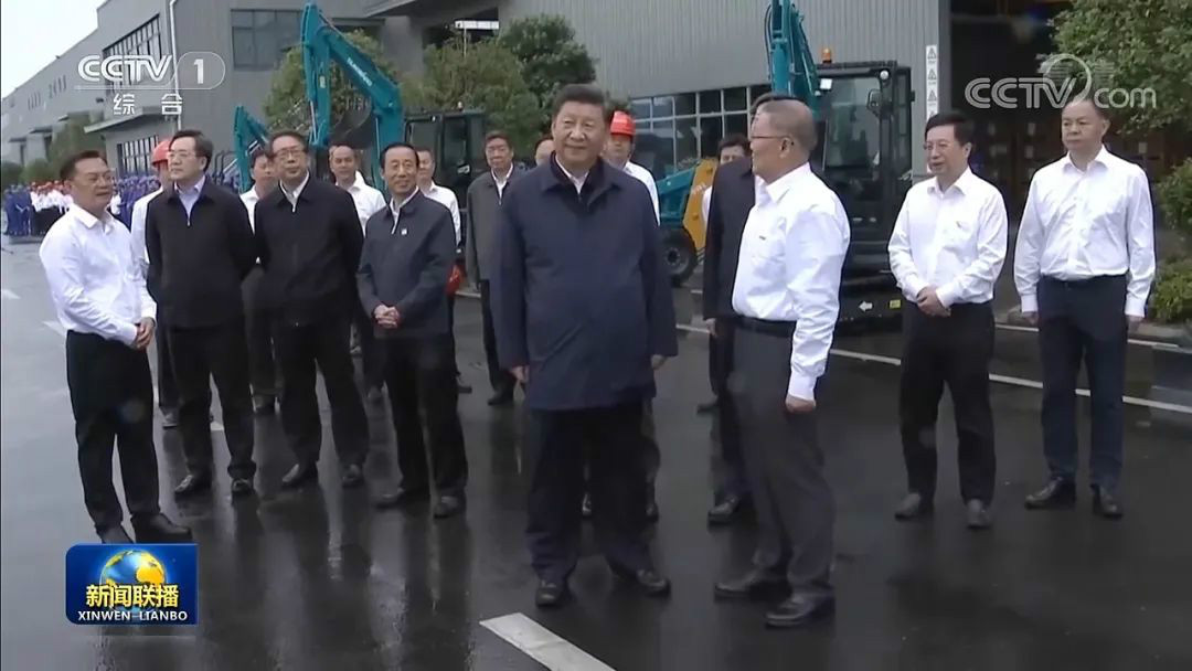 总书记“点赞”9888拉斯维加斯官网创新，9888拉斯维加斯官网智能集中收看《新闻联播》