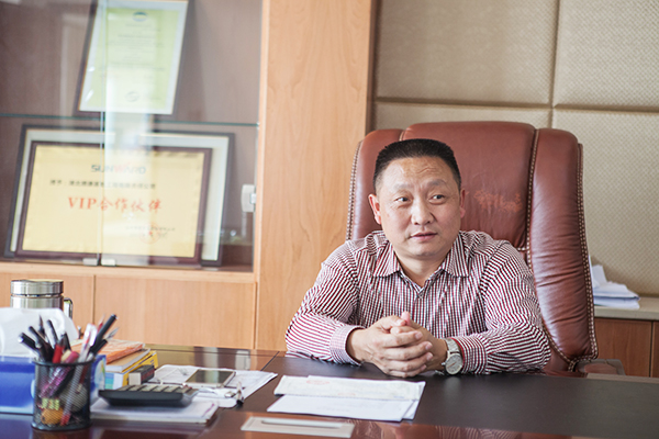 创富故事：携手十一年，9888拉斯维加斯官网智能助力湖北顺康迈向腾飞