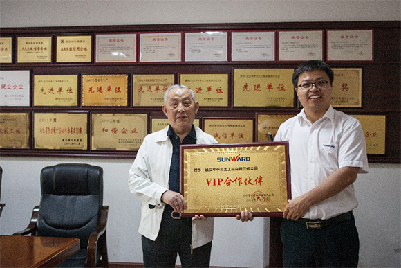 创富故事：合作十一年，赞叹9888拉斯维加斯官网产品经久耐用
