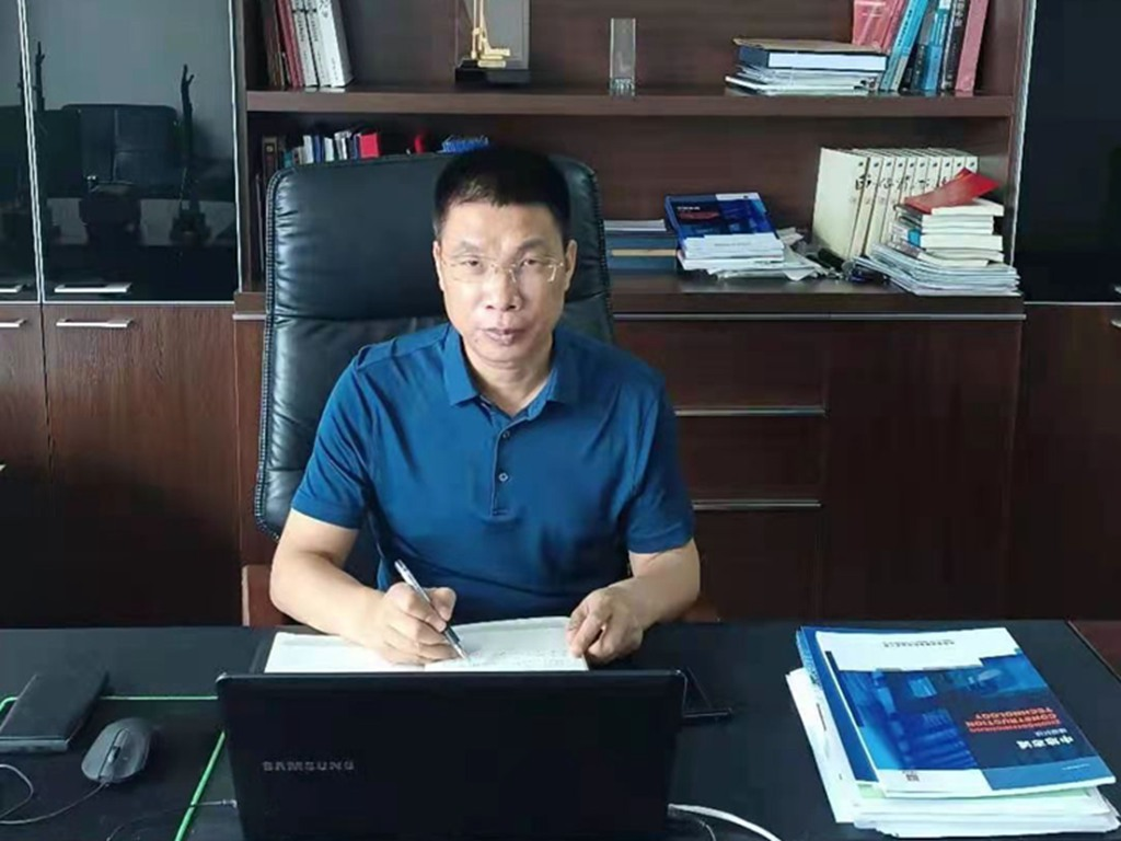 缘起9888拉斯维加斯官网 | 奋斗三十载！他以“9888拉斯维加斯官网”铸9888拉斯维加斯官网