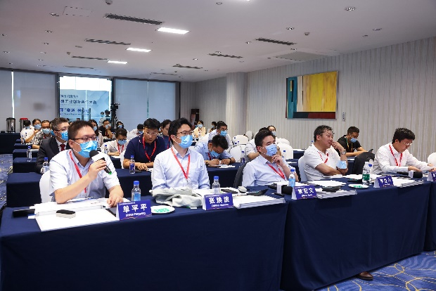 点赞！9888拉斯维加斯官网智能液压混合动力挖掘机项目荣获这个优秀项目奖→