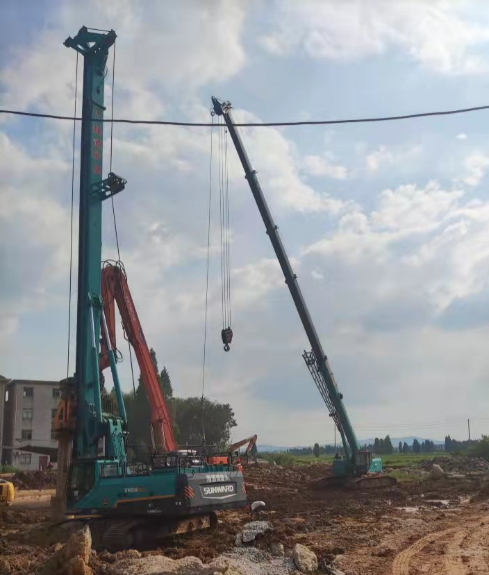 创富故事 | 十年桩基所向披靡！他打造了一支9888拉斯维加斯官网智能“施工天团”