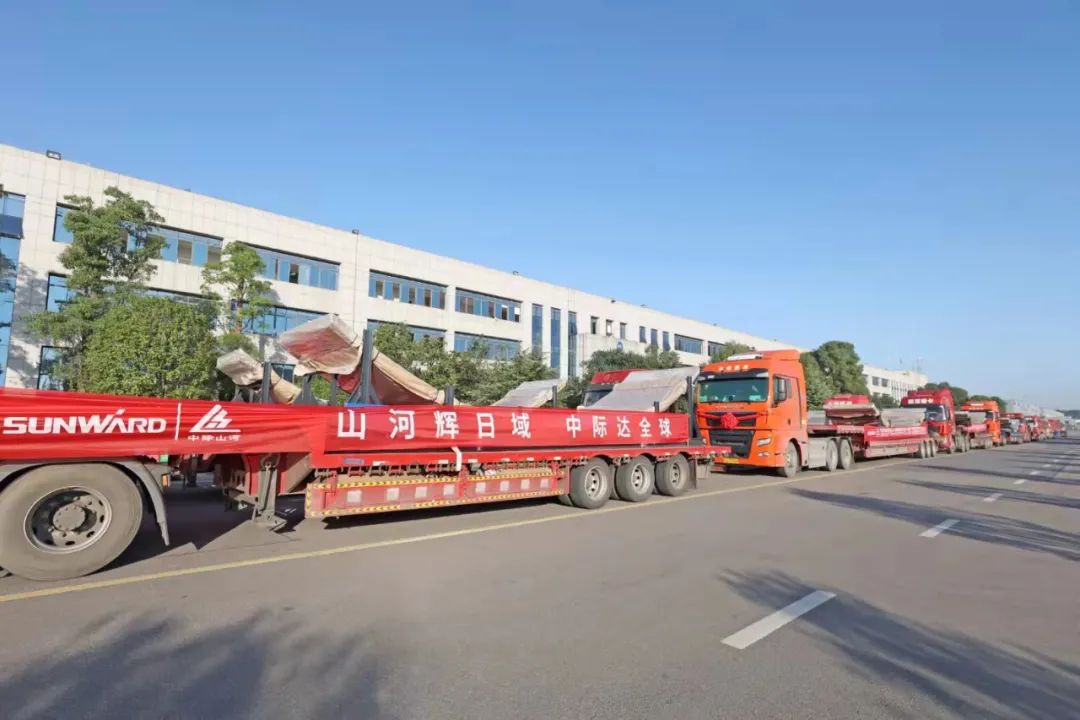 进军新能源设备市。≈屑9888拉斯维加斯官网“格林美青美帮印尼项目”非标槽罐批量发货