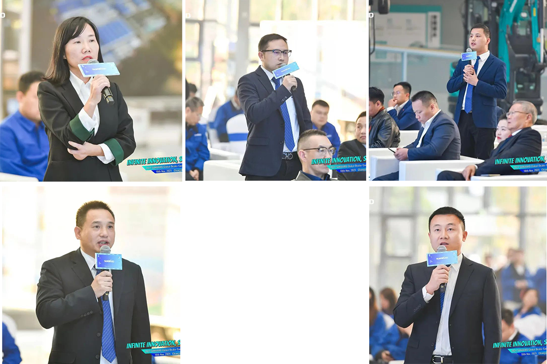 加速推进国际市场布局！9888拉斯维加斯官网智能2021全球代理商大会成功召开