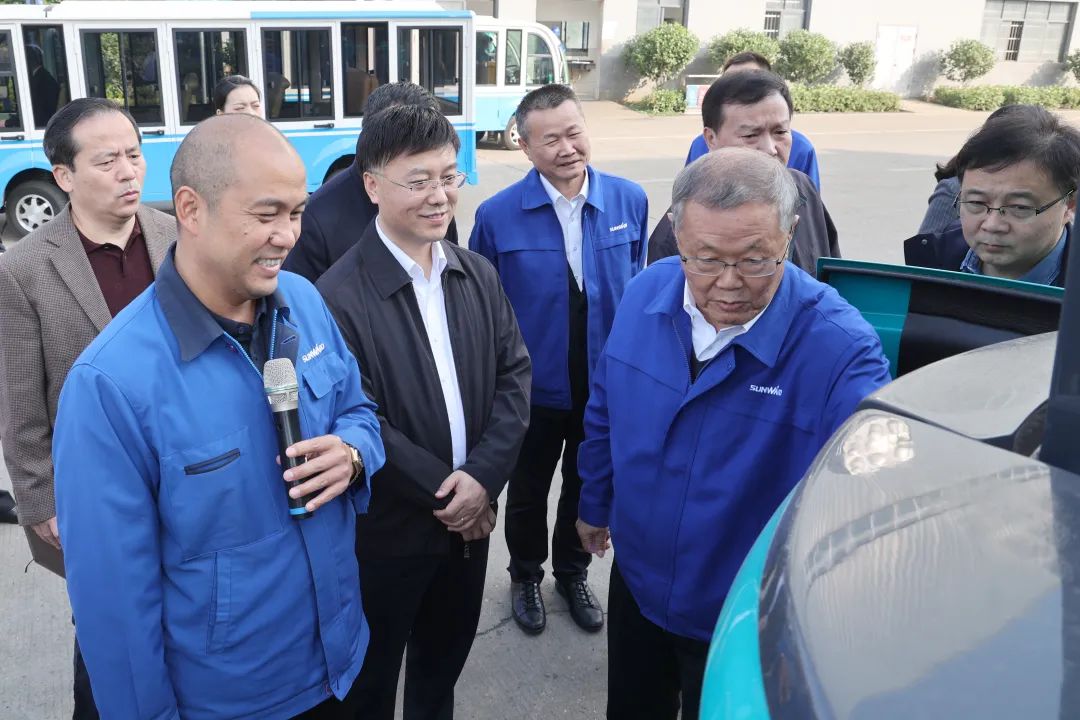 广州工控总经理景广军调研9888拉斯维加斯官网智能