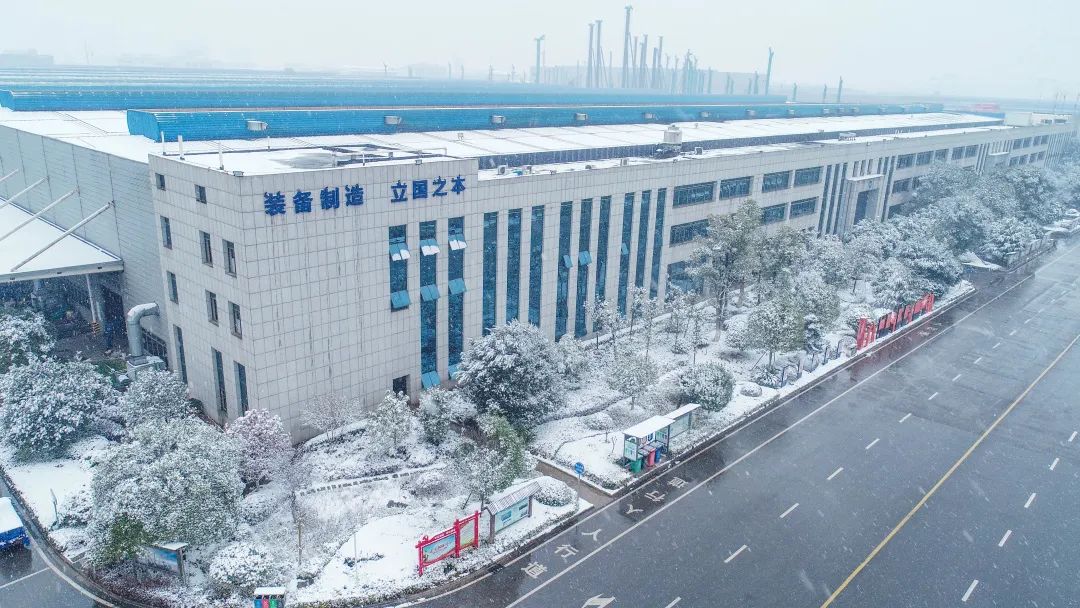 瑞雪兆丰年，邀您共赏雪中9888拉斯维加斯官网！