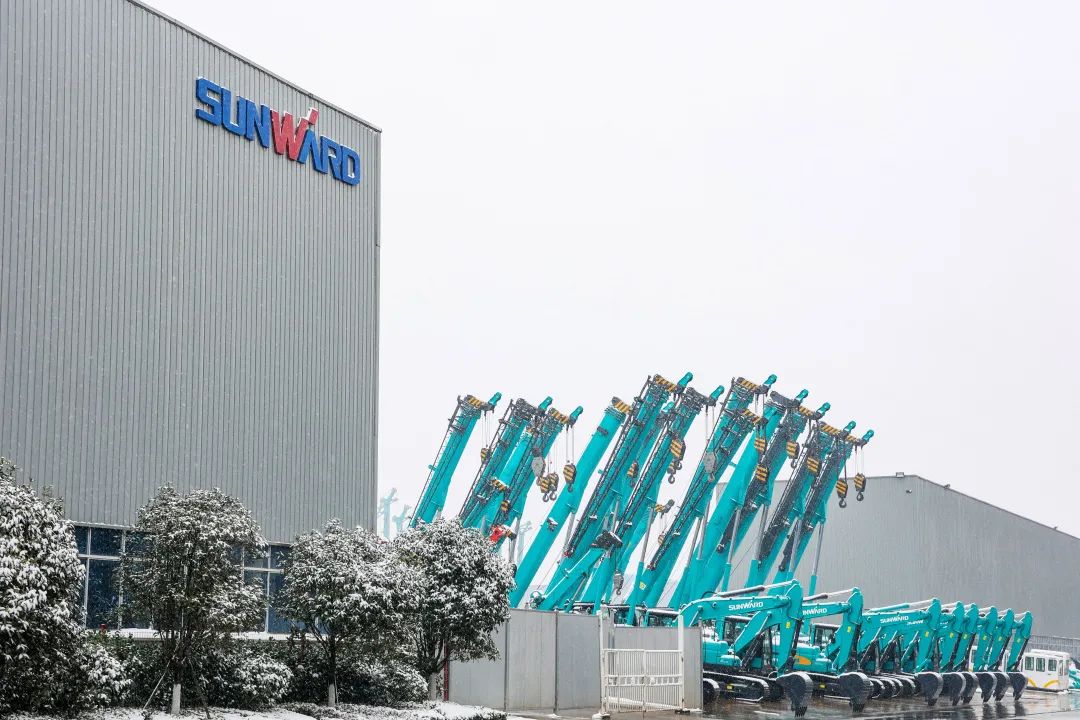 瑞雪兆丰年，邀您共赏雪中9888拉斯维加斯官网！
