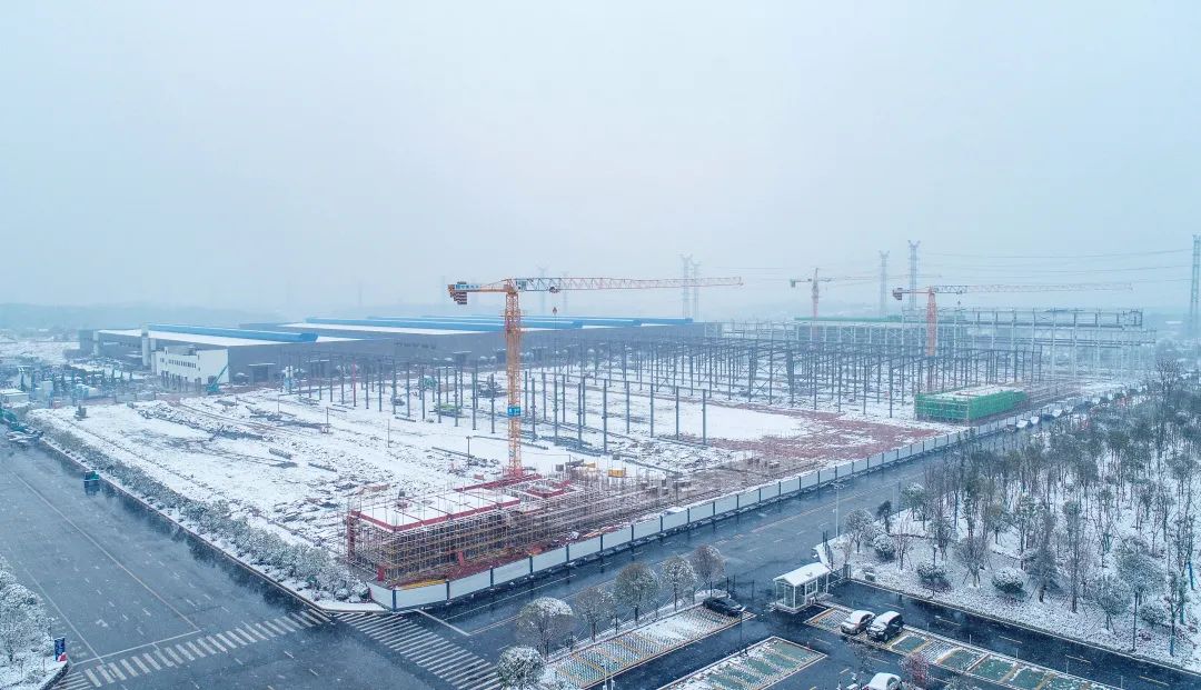 瑞雪兆丰年，邀您共赏雪中9888拉斯维加斯官网！