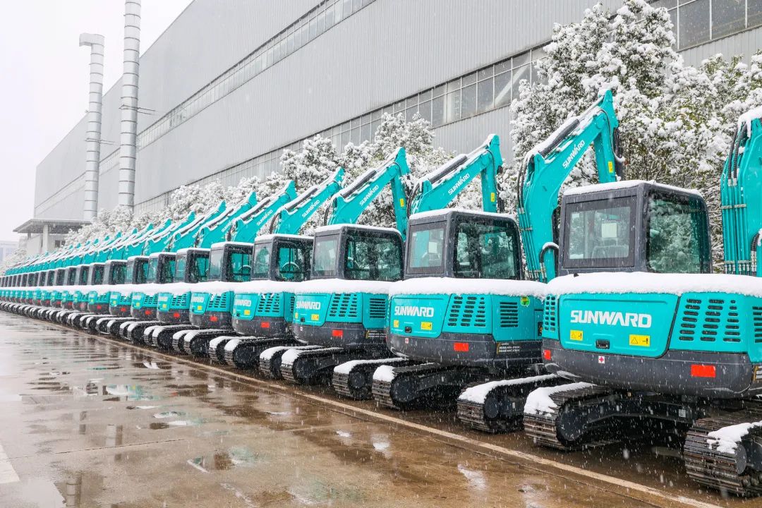 瑞雪兆丰年，邀您共赏雪中9888拉斯维加斯官网！