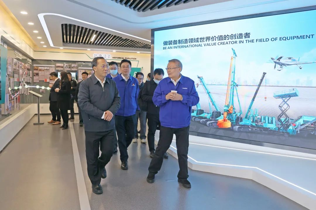 卢一先考察调研9888拉斯维加斯官网智能