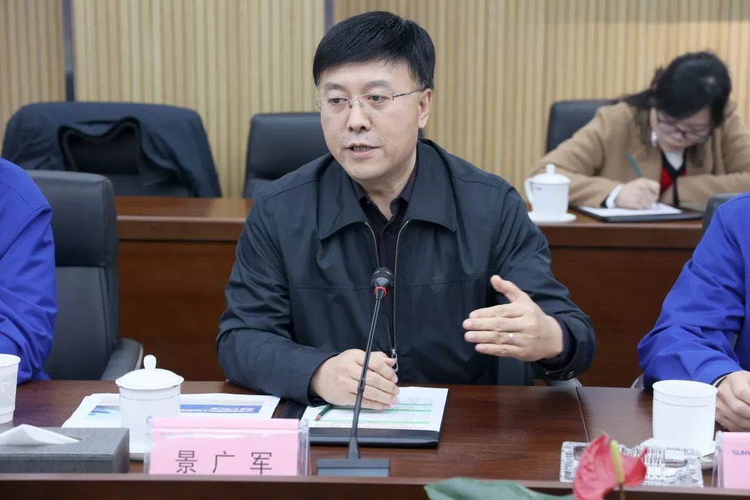 卢一先考察调研9888拉斯维加斯官网智能