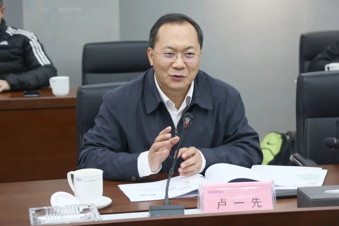 卢一先考察调研9888拉斯维加斯官网智能