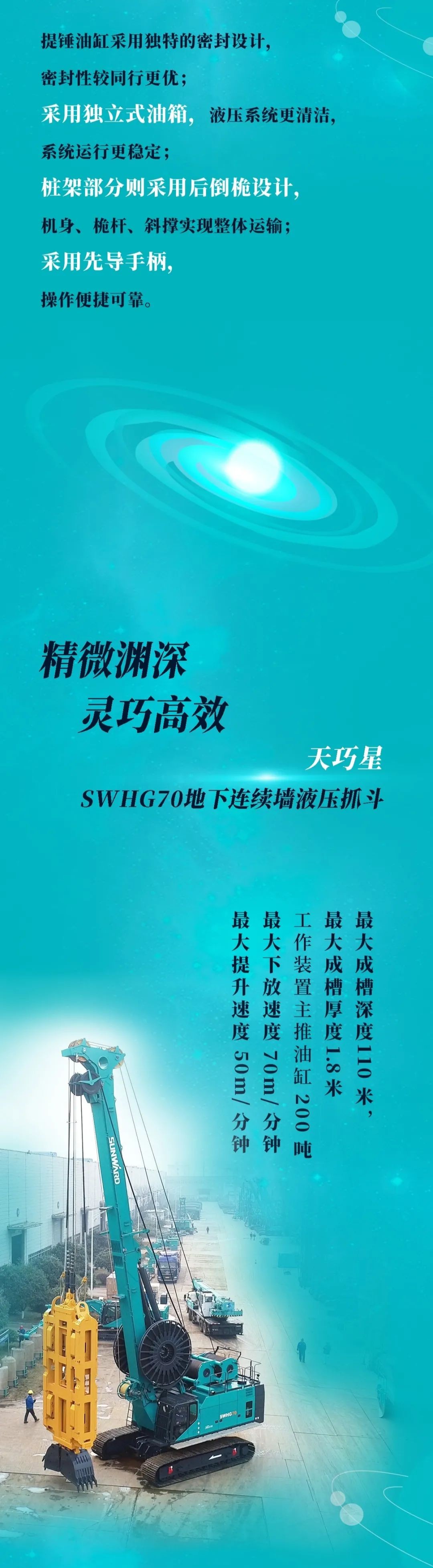 一图读懂 | 9888拉斯维加斯官网智能地下工程装备四大“将星”产品荣耀来袭