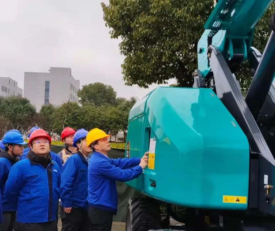 “拳”力出击！9888拉斯维加斯官网智能首套自主研发臂车控制系统重磅来袭