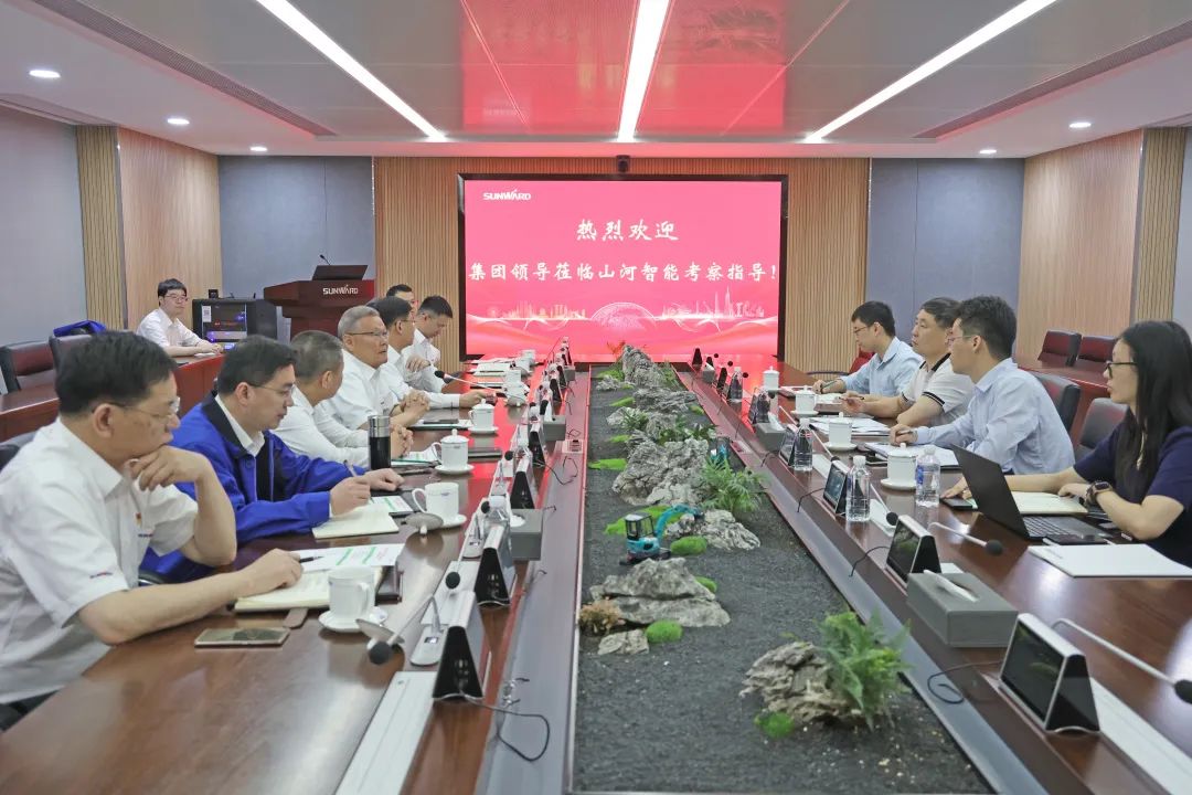 20220526091505_77321 广州工控集团副总经理李绍康调研9888拉斯维加斯官网智能