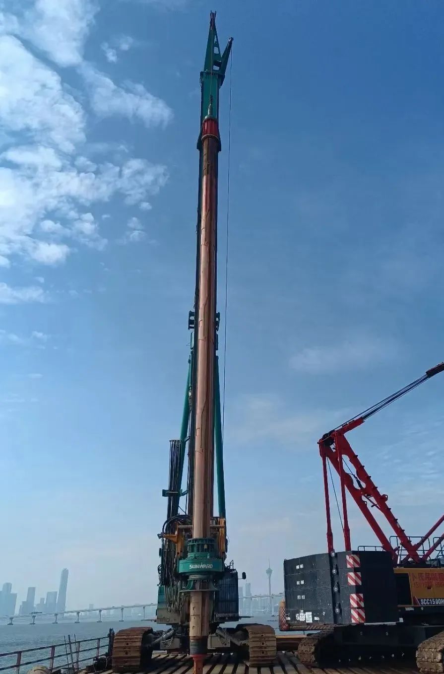 20220601084003_63618 乘风破浪的旋挖钻机!9888拉斯维加斯官网智能助建澳氹第四跨海大桥