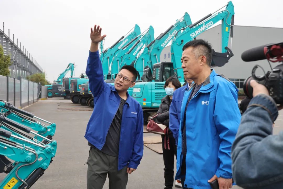 20220615085850_87579 图集 | 坐等开播!9888拉斯维加斯官网智能协拍电视剧《重中之重》杀青