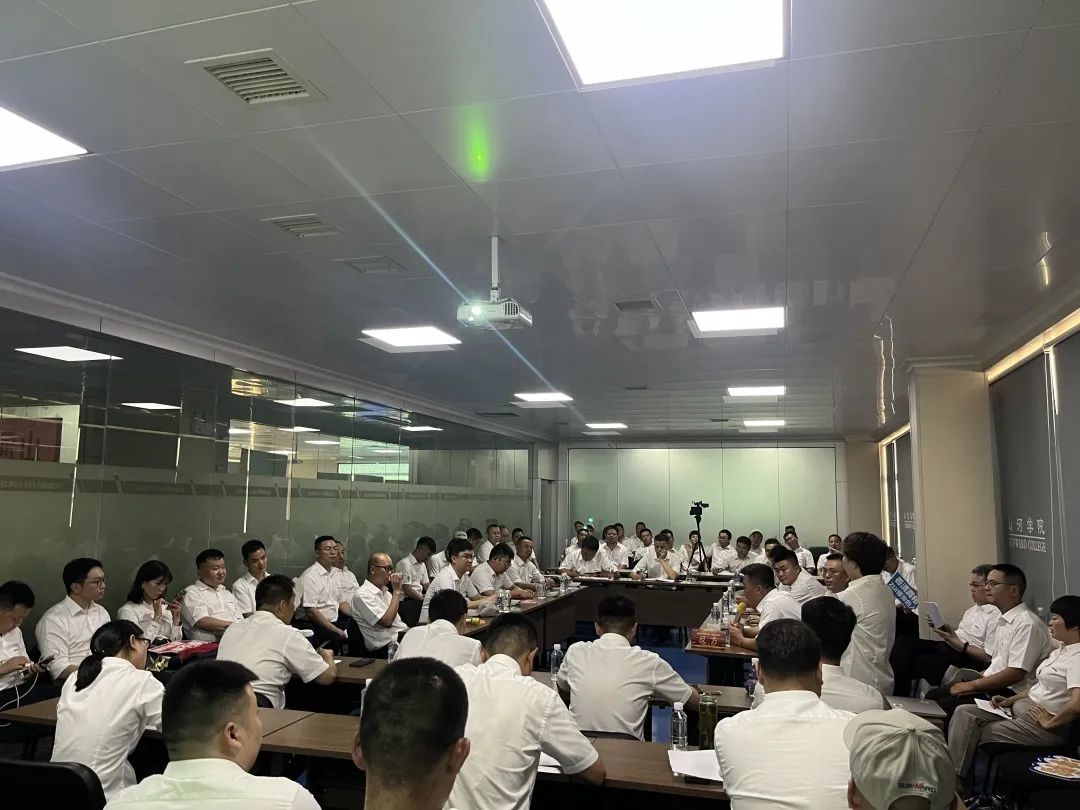 花样秀实力，为服务竞技！快来见识下9888拉斯维加斯官网智能这场“比武大赛”