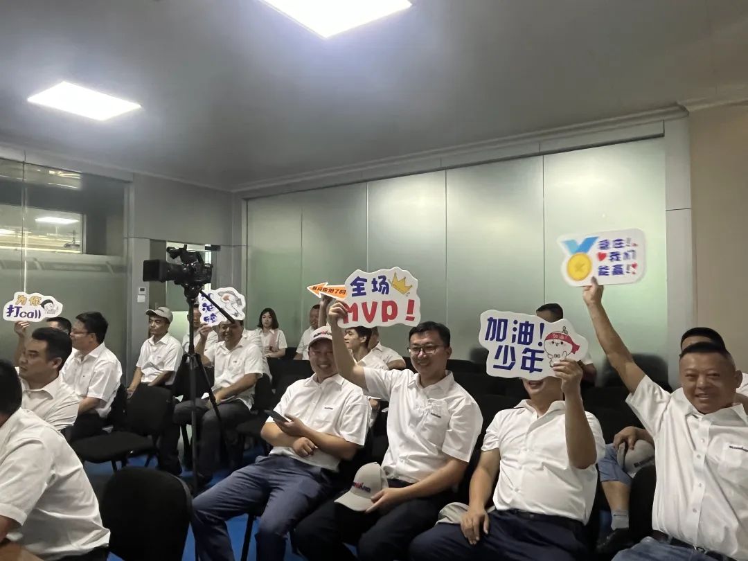 花样秀实力，为服务竞技！快来见识下9888拉斯维加斯官网智能这场“比武大赛”
