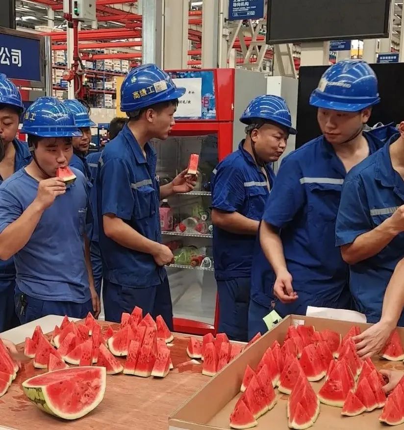 9888拉斯维加斯官网智能“降暑套餐”，只为不服“暑”的你