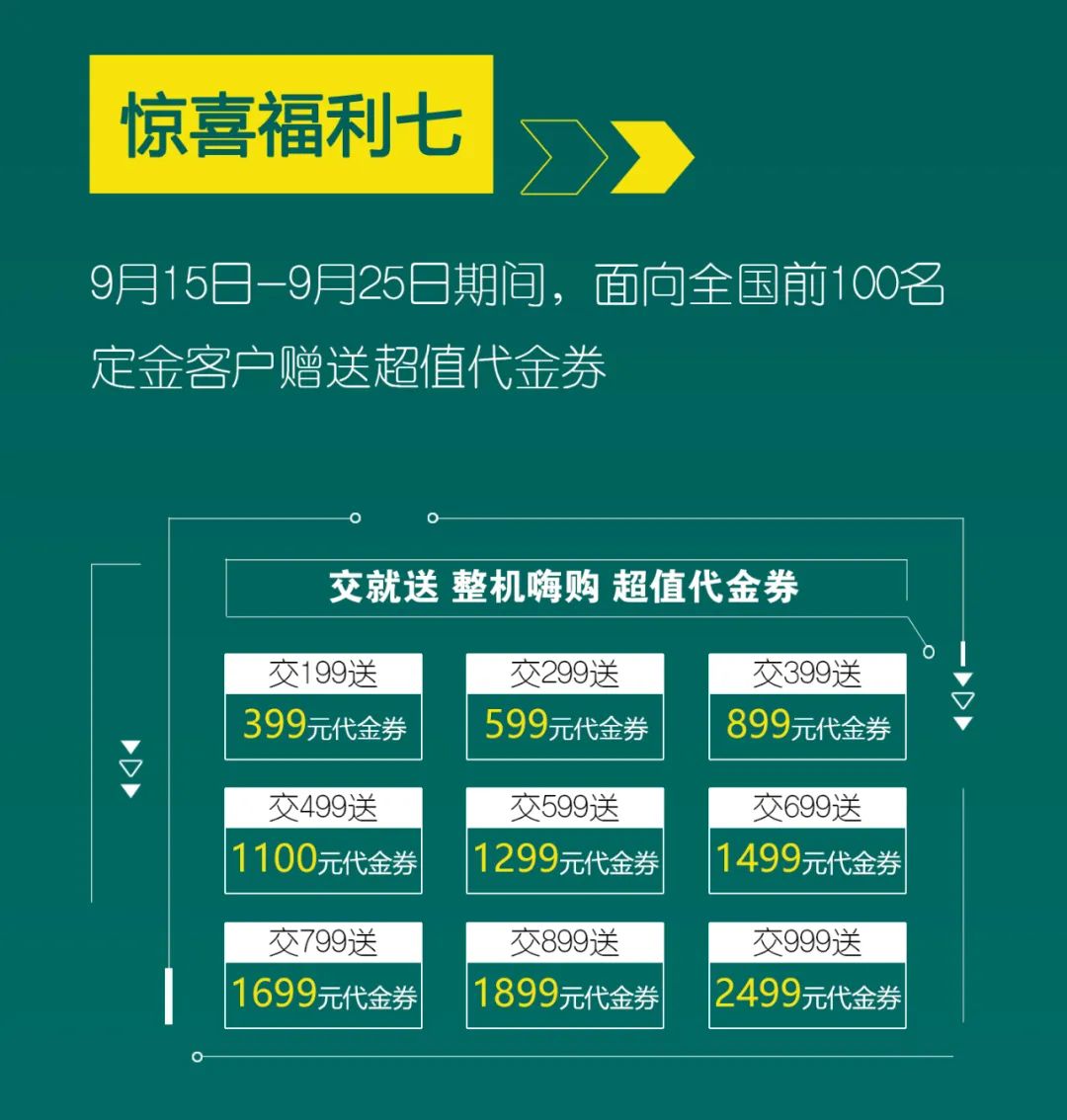 直播互动，9大福利！9888拉斯维加斯官网智能超值欢乐购与你相约9.26