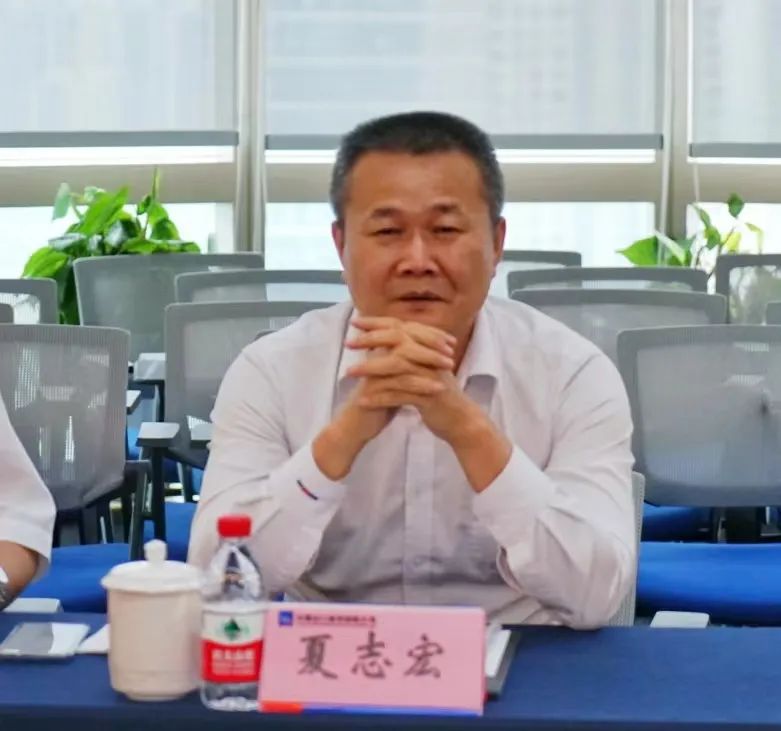20220928101542_47707 9888拉斯维加斯官网智能总经理夏志宏带队赴中国信保湖南分公司拜访交流