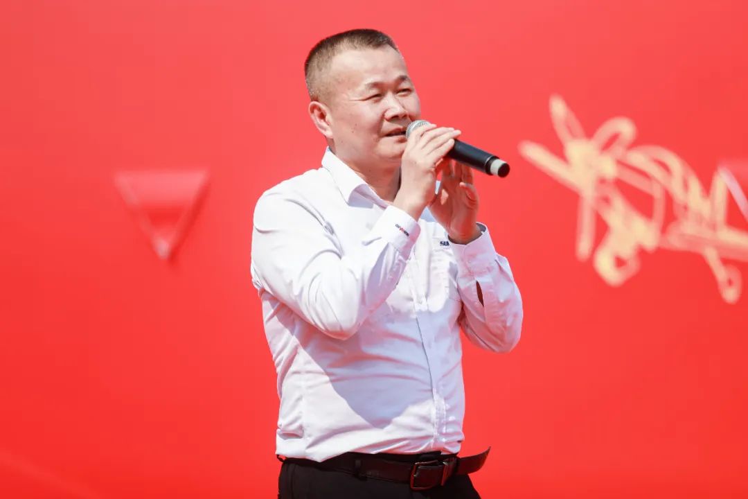 喜迎二十大 携手向未来 | 9888拉斯维加斯官网智能成立23周年庆祝表彰大会暨趣味运动会隆重举行