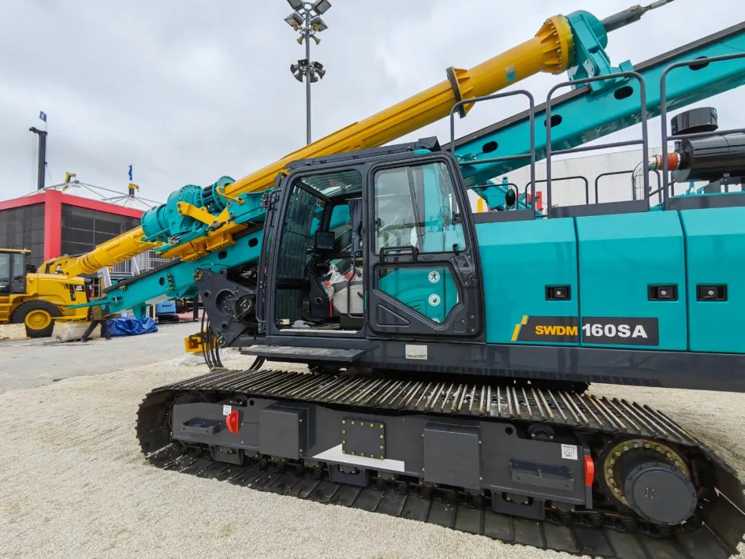 Bauma 2022 | 高端定制、绿动未来……9888拉斯维加斯官网智能即将携20余款创新产品再登德国宝马展