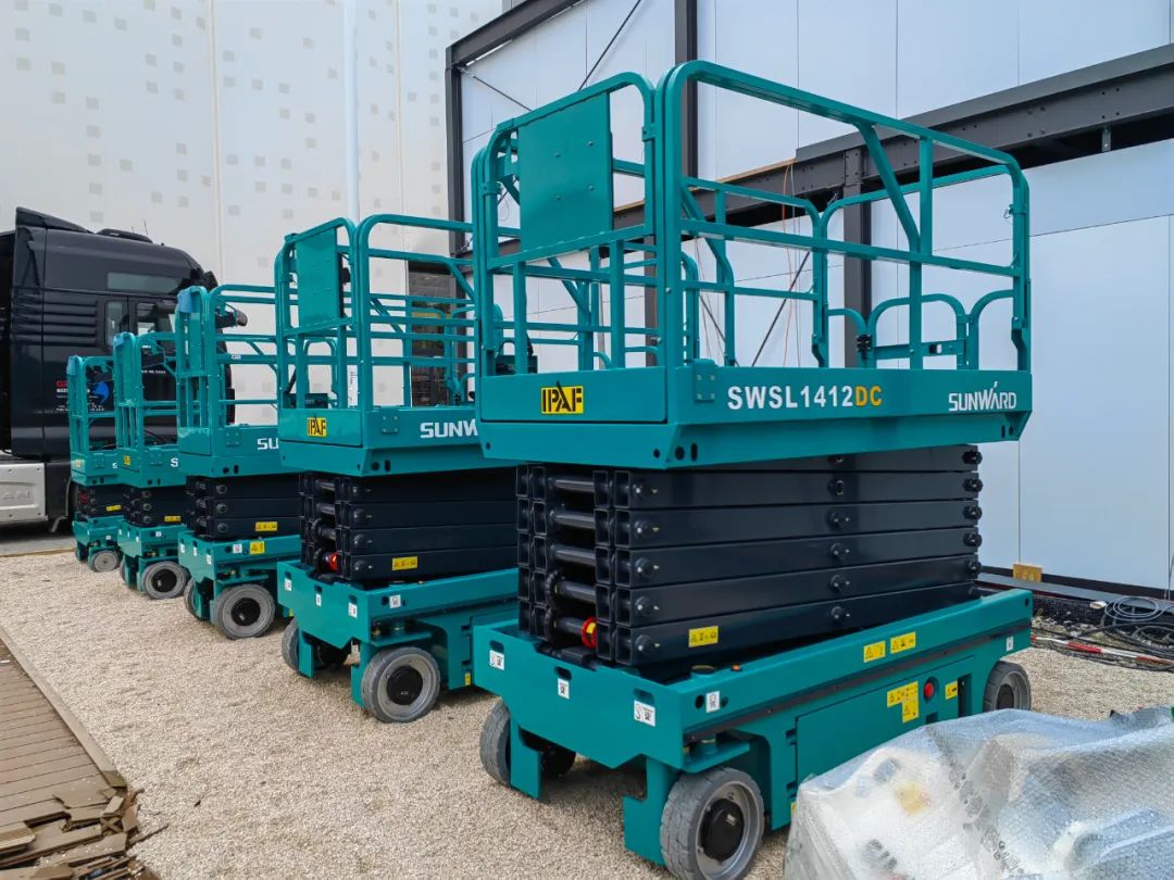 Bauma 2022 | 高端定制、绿动未来……9888拉斯维加斯官网智能即将携20余款创新产品再登德国宝马展