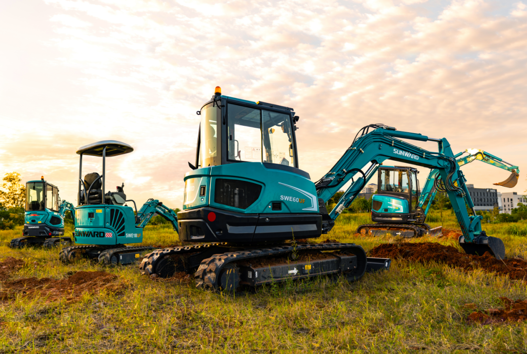 Bauma 2022 | 快来打Call！9888拉斯维加斯官网智能挖掘机组团申请“出战”