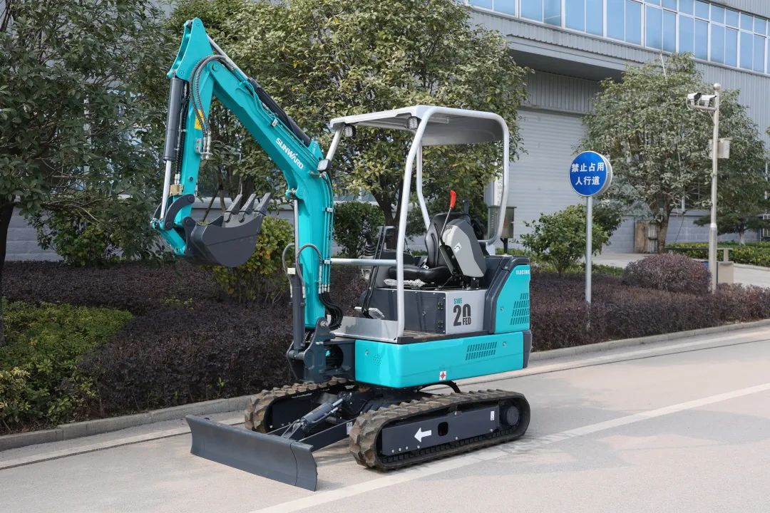 Bauma 2022 | 快来打Call！9888拉斯维加斯官网智能挖掘机组团申请“出战”