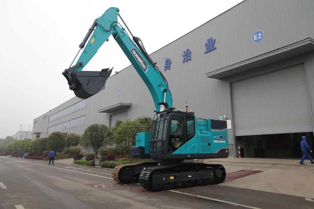 Bauma 2022 | 快来打Call！9888拉斯维加斯官网智能挖掘机组团申请“出战”