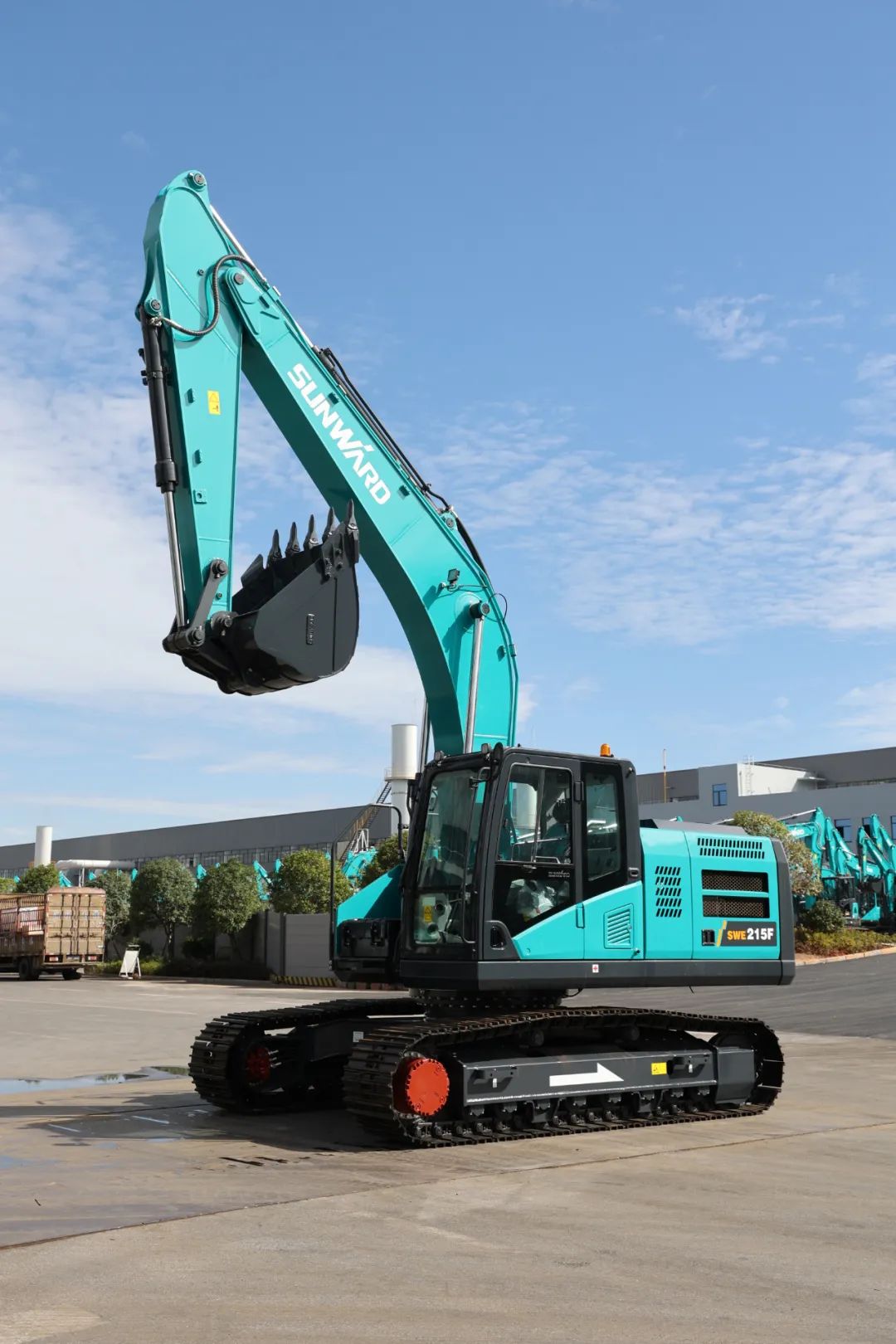Bauma 2022 | 快来打Call！9888拉斯维加斯官网智能挖掘机组团申请“出战”