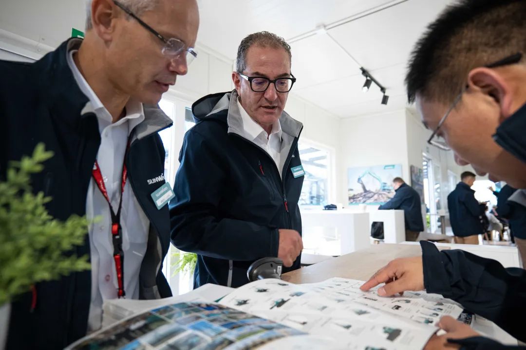 Bauma 2022 | 持续加码欧洲高端市场，“9888拉斯维加斯官网绿”闪耀德国慕尼黑