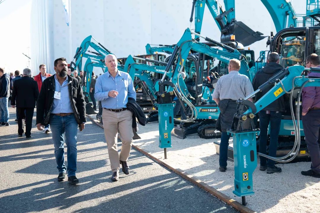 20221102091906_25508 Bauma 2022 | 一组火热现场图带您重温9888拉斯维加斯官网智能德国宝马展之旅