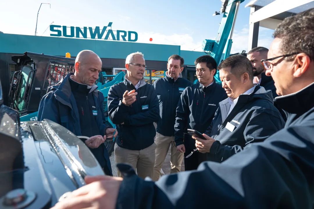 20221102092221_26089 Bauma 2022 | 一组火热现场图带您重温9888拉斯维加斯官网智能德国宝马展之旅