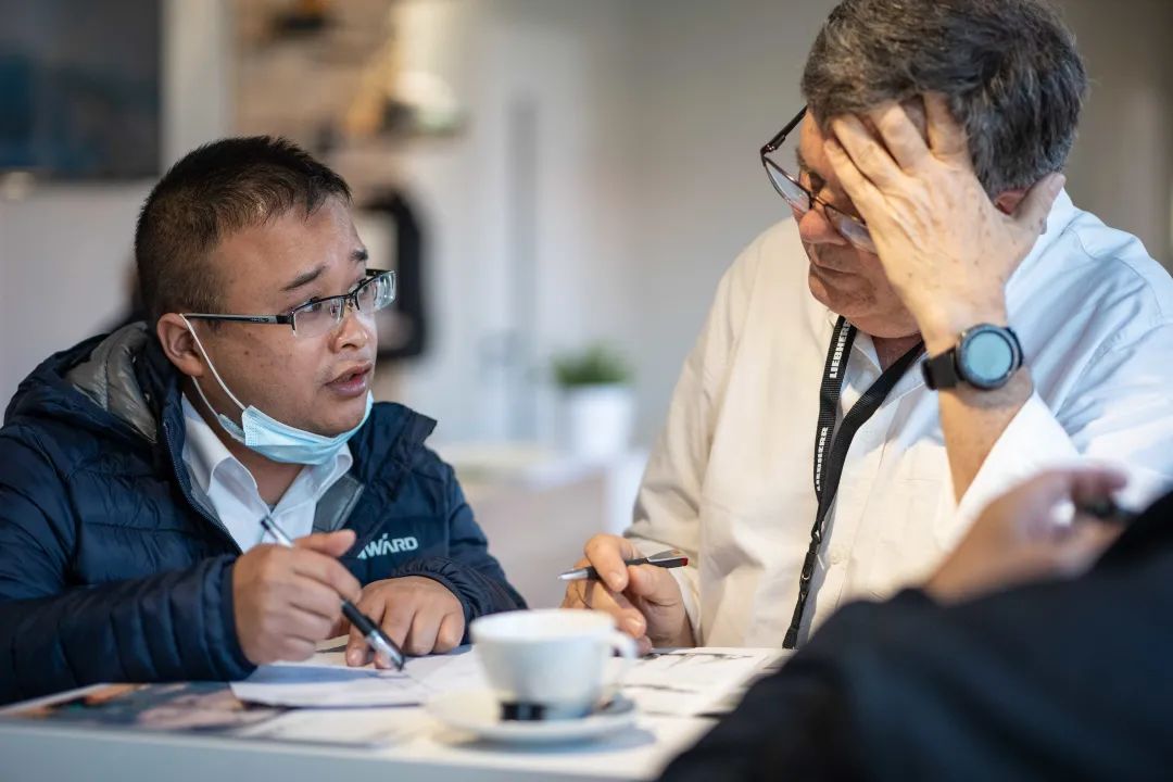 20221102092801_46243 Bauma 2022 | 一组火热现场图带您重温9888拉斯维加斯官网智能德国宝马展之旅