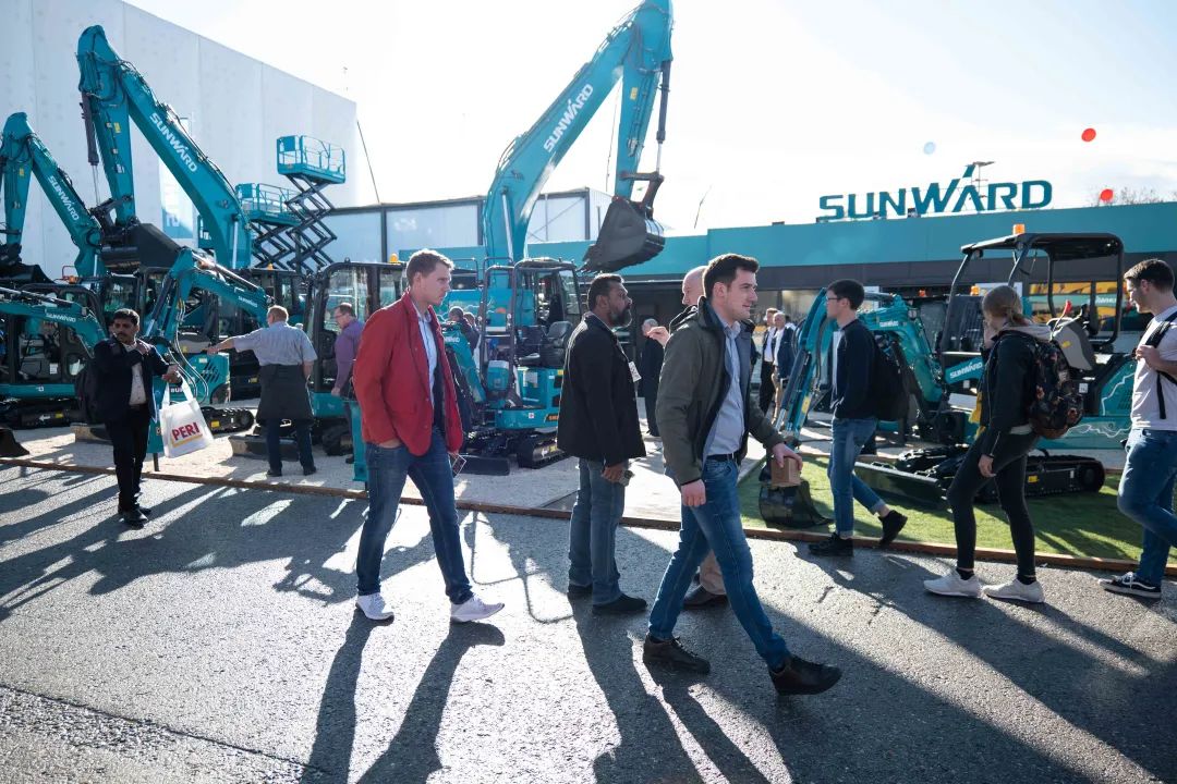 20221102095734_55678 Bauma 2022 | 逆势而行奠新基!9888拉斯维加斯官网智能德国宝马展圆满收官