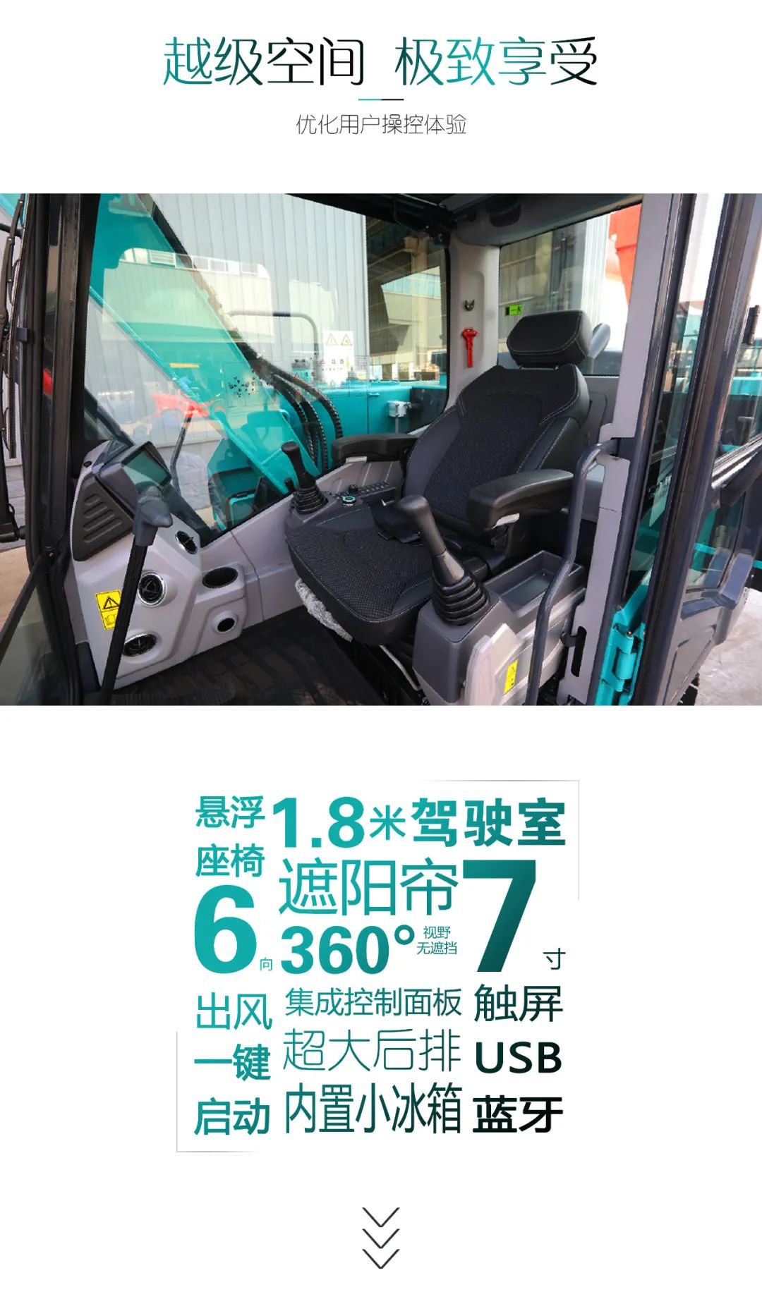 国四精品 | 城市建设哪家强？还得看9888拉斯维加斯官网智能小挖SWE85F