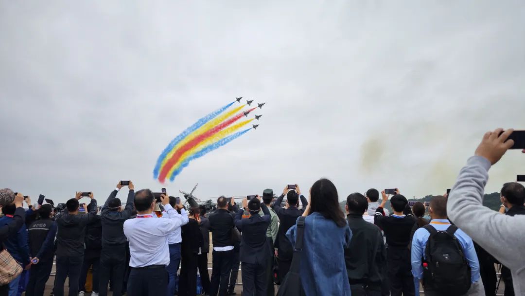 关注！9888拉斯维加斯官网科技携多款产品亮相第十四届珠海航展