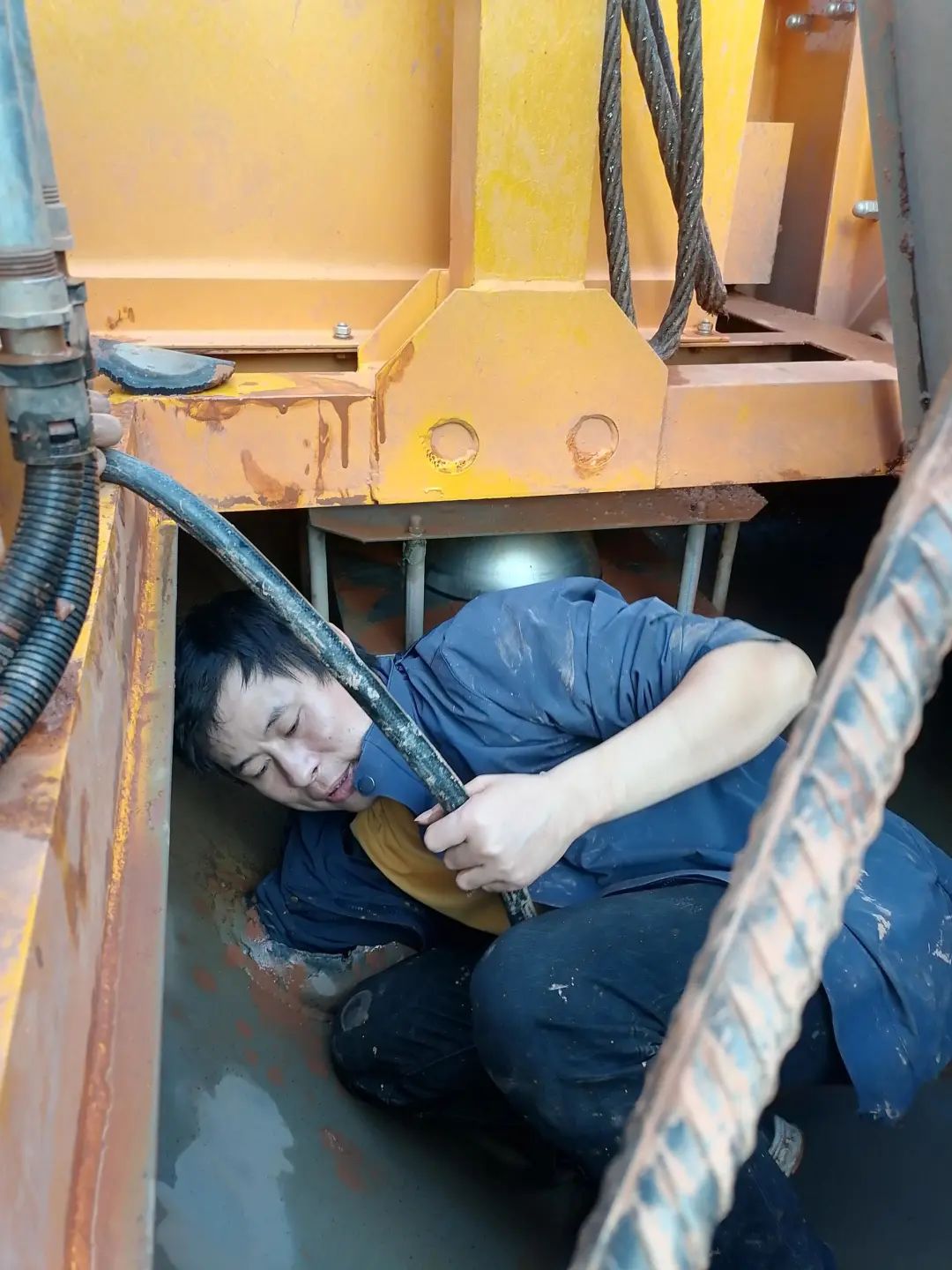 9888拉斯维加斯官网匠心 | 连续驻扎工地近百天，为9888拉斯维加斯官网人的坚守与付出点赞