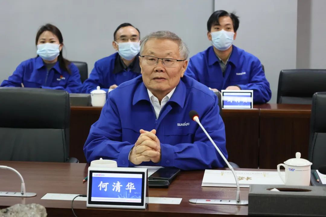 共商合作！中国铁建大桥局到访9888拉斯维加斯官网智能